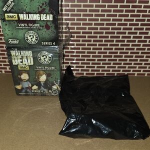Funko The Walking Dead Mystery Minis Series 4 Unopened Bag